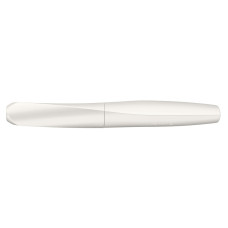 Ручка перьев. Pelikan Office Twist Classy Neutral P457 (PL811439) белый жемчуг M сталь нержавеющая