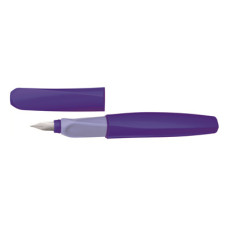 Ручка перьев. Pelikan Office Twist Standard P457 (PL811354) ultra violet M сталь нержавеющая