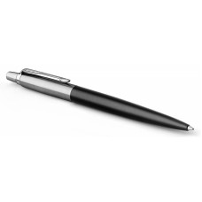 Ручка гелев. Parker Jotter Core K65 (2020649) Bond Street Black CT d=0.7мм черные подар.кор.