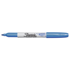 Маркер перманентный Paper Mate Metallic Fine 2067106 Sharpie синий