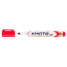 Маркер для досок Deli EU00340 Mate круглый пиш. наконечник 2мм красный
