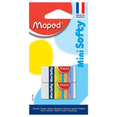 Ластик Maped SOFTY MINI 21789 мягкий малый