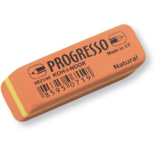 Ластик Koh-I-Noor 6821 6821040004KDRU прямоугольный 57х20х8мм каучук белый