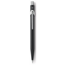 Карандаш мех. Carandache CLASSIC 844.009_PLGB Office 0.7мм алюминий черный кор.под.