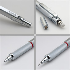 Карандаш мех. Rotring Rapid PRO 1904256 0.7мм серебристый