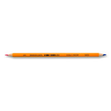 Карандаши цветные Koh-I-Noor 3433 34330EG001KSRU дерево 2цв. двухсторонний