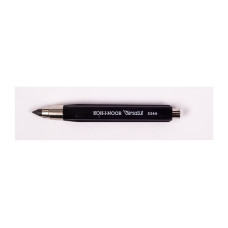 Карандаш цанговый Koh-I-Noor Versatil 5344 5344PN1005KK 5.6мм пластик черный