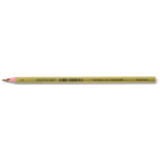 Карандаш цв. Koh-I-Noor Magic Aristochrom 3400012009KS шестигран. дерево золотистый карт.уп.