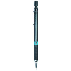 Карандаш мех. Zebra Drafix 65060 0.9мм черный