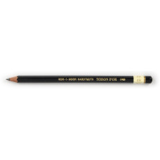Карандаш ч/г Koh-I-Noor Toison D`or 1900 190004B00509 4B шестигран. дерево черный карт.уп.
