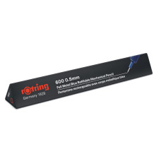 Карандаш мех. Rotring 600 2114266 0.5мм сталь синий