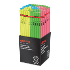 Карандаш ч/г Rotring 2090066 Neon HB восьмигр. карт.кор.