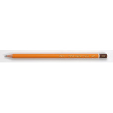 Карандаш чернографит. Koh-I-Noor 1500 15000HB01170RU HB шестигран.