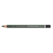 Карандаш чернографит. Koh-I-Noor 1831 183104B001KS 4B трехгран.