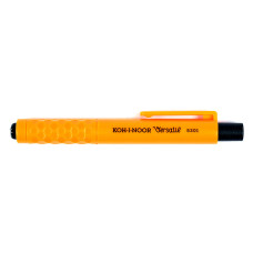 Карандаш механический Koh-I-Noor MEPHISTO 5301 5301P01004KK 5.6мм пласт. корпус цанговый/разноцв.грифель оранжевый блистер