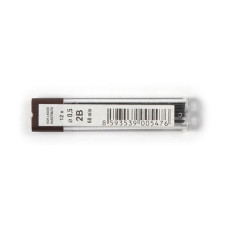 Грифель Koh-I-Noor 4152 415202B005PKRU 0.5мм 2В туба