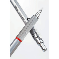 Карандаш механический Rotring RAPID PRO 1904255 0.5мм серебристый