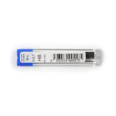 Грифель Koh-I-Noor 4162 41620HB007PKRU 0.5мм НВ туба