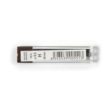 Грифель Koh-I-Noor 4152 415200H005PKRU 0.5мм H туба