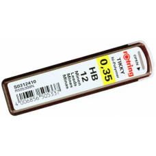 Грифель Rotring TIKKY S0312410 0.35мм HB (12гриф)