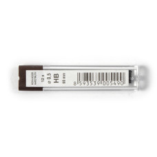 Грифель Koh-I-Noor 4152 41520HB005PKRU 0.5мм HB туба
