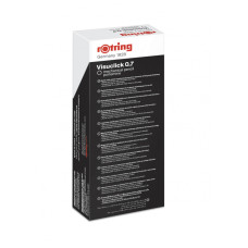 Карандаш механический Rotring VISUCLICK 2089092 0.7мм оранжевый