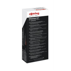 Карандаш механический Rotring VISUMAX 2089098 0.7мм красный