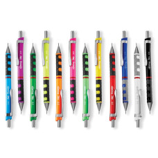 Карандаш механический Rotring TIKKY 2007218 0.7мм розовый/неон