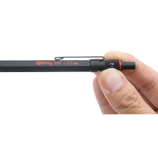 Карандаш механический Rotring 600 1904443 0.5мм черный
