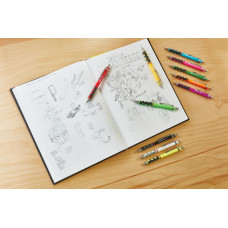 Карандаш механический Rotring TIKKY 2007253 0.5мм голубой