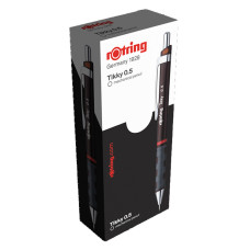 Карандаш механический Rotring TIKKY 1904691 0.5мм бордовый
