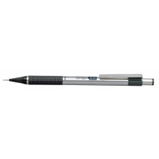 Карандаш механический Zebra M-301-BK 0.5мм метал. корпус черные дет.отд. детали отделки