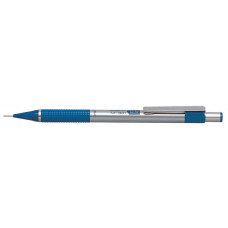 Карандаш механический Zebra M-301-BL 0.5мм метал. корпус синие дет.отд. детали отделки