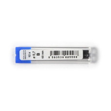 Грифель Koh-I-Noor 4152 416200B007PKRU 0.5мм B туба