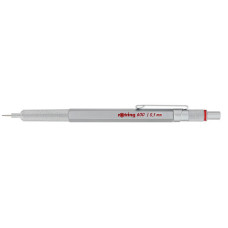 Карандаш механический Rotring 600 1904445 0.5мм серебристый