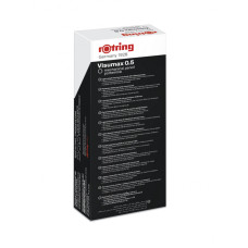 Карандаш механический Rotring VISUMAX 2089099 0.5мм красный