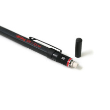 Карандаш механический Rotring 500 1904727 0.7мм черный