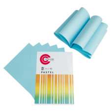 Бумага ColorCode 473346 A4/80г/м2/100л./голубой пастель общего назначения(офисная)