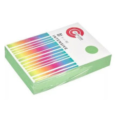 Бумага ColorCode 569674 A4/80г/м2/500л./зеленый интенсив