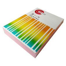 Бумага ColorCode 569671 569671/866178 A4/80г/м2/500л./розовый пастель
