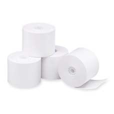 Лента чековая Silwerhof 718016 12mm термобумага 20м 57мм (20)