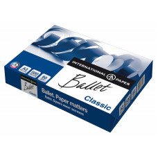 Бумага International Paper Ballet Classic A3/80г/м2/500л./белый CIE153% общего назначения(офисная)