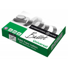 Бумага International Paper Ballet Universal A3/80г/м2/500л./белый CIE146% общего назначения(офисная)
