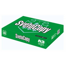 Бумага International Paper Svetocopy A3/80г/м2/500л./белый CIE146% общего назначения(офисная)