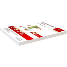 Бумага Creative БС-100 A4/80г/м2/100л./белый CIE146% матовое общего назначения(офисная)