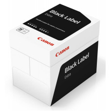 Бумага Canon Black Lable Extra/Premium Label 8169B011AA/8169B001AA A4/80г/м2/500л./белый универсальная