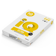 Бумага IQ Ultra A3/80г/м2/500л./белый CIE168%