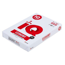 Бумага IQ Economy A3/80г/м2/500л./белый CIE146%