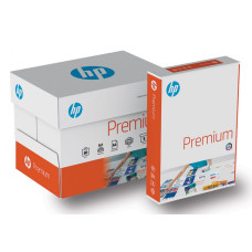Бумага International Paper HP Premium A4/80г/м2/500л./белый CIE161% матовое/матовое общего назначения(офисная)