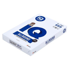 Бумага IQ Allround A3/80г/м2/500л./белый CIE162% матовое